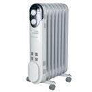 Масляные радиаторы Electrolux