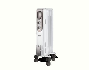 Масляные радиаторы Zanussi