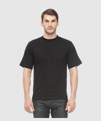 Футболка, 160 г/м2 черная