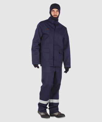 Куртка - накидка, из огнезащитной ткани Benwear