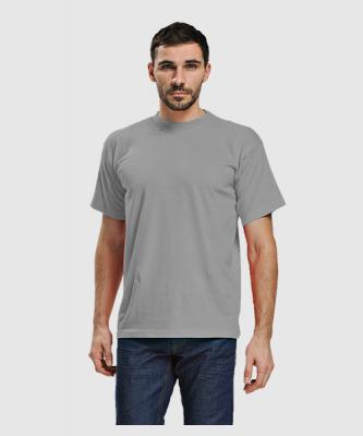 Футболка, 180 г/м2 серая
