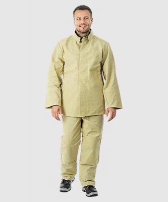 Костюм сварщика усиленный, пл.550