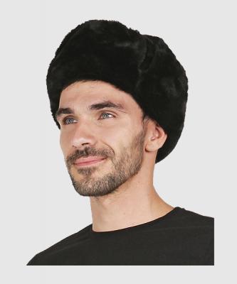 Шапка искусственный мех