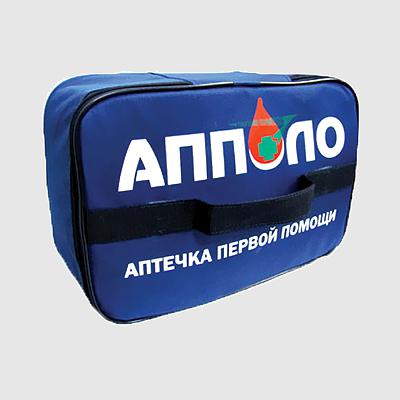Аптечка ПЕРВОЙ ПОМОЩИ РАБОТНИКАМ сумка
