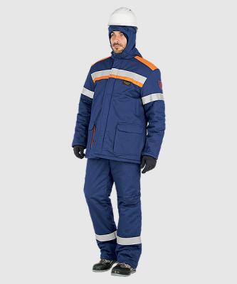 Костюм зимний 58 кал/м2