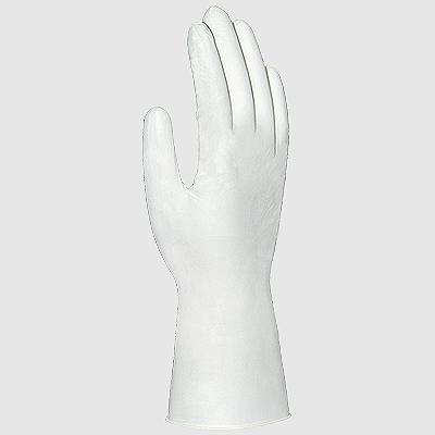 Перчатки SUPER NURSE, хирургические, нестерильные, опудренные, неанатомические