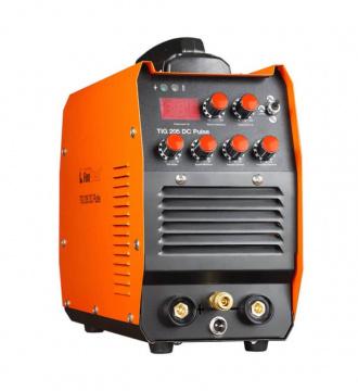FOXWELD TIG 205 DC PULSE