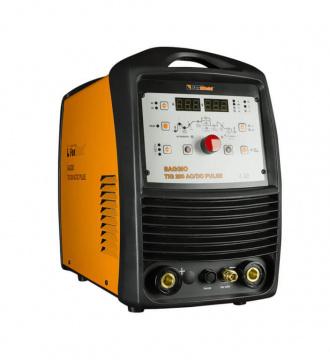 SAGGIO TIG 200 AC/DC PULSE