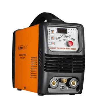 SAGGIO TIG 180 DC PULSE DIGITAL