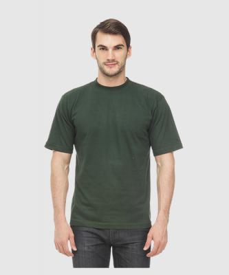 Футболка, 160 г/м2 зеленая