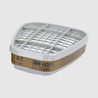 Фильтр 3М 6051 от органических паров A