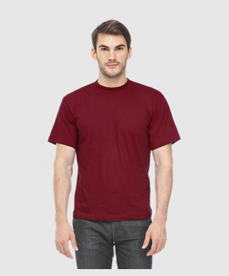 Футболка, 160 г/м2 бордо