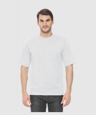 Футболка, 160 г/м2 белая