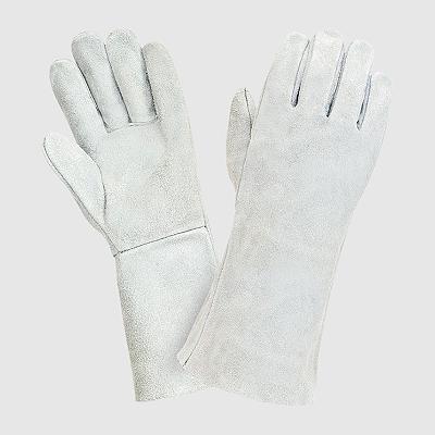 Краги СПИЛКОВЫЕ ЛЮКС, 5-ти палые