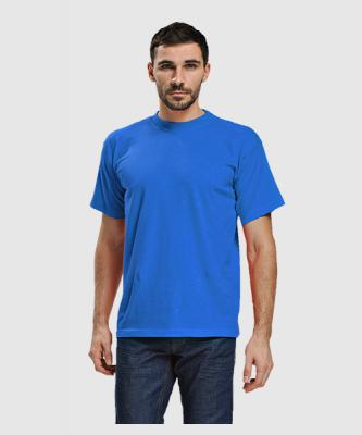 Футболка, 180 г/м2 василёк